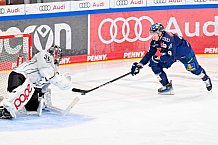 Eishockey, Herren, DEL, Saison 2024-2025, Playoffs Halbfinale, Spiel 3, ERC Ingolstadt - Kölner Haie, 06.04.2025