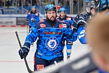 Eishockey, Herren, DEL, Saison 2025-2026, Spiel 26, ERC Ingolstadt - Schwenninger Wild Wings, 07.12.2025