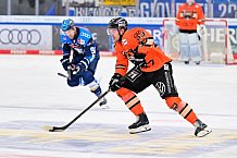 Eishockey, Herren, DEL, Saison 2025-2026, Spiel 33, ERC Ingolstadt - Grizzlys Wolfsburg, 28.12.2025