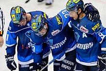 ERC Ingolstadt - Krefeld Pinguine, Eishockey, DEL, Deutsche Eishockey Liga, Spieltag 15, 22.10.2017, Foto: OLIVER STRISCH / st-foto.de
