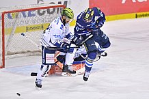 ERC Ingolstadt vs Iserlohn Roosters, DEL, Deutsche Eishockey Liga, Spieltag 39, 13.01.2019