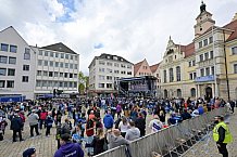 Eishockey, Herren, DEL, Saison 2022-2023, ERC Ingolstadt - Saisonabschlussfeier, 29.04.2023
