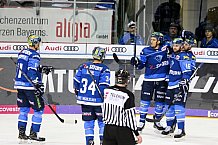 ERC Ingolstadt vs Schwenninger Wild Wings Eishockey, DEL, Deutsche Eishockey Liga, Spieltag 25, 26.11.2017