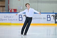 Eishockey, Frauen, DFEL, Saison 2023-2024, ERC Ingolstadt - ECDC Memmingen Indians, 21.01.2024
