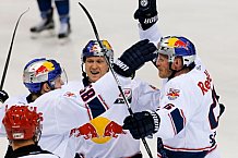 ERC Ingolstadt vs EHC Red Bull Muenchen, Eishockey, DEL, Deutsche Eishockey Liga, Spieltag 23, 04.12.2015