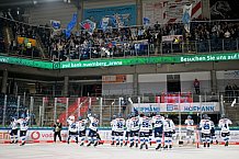 Eishockey, Herren, DEL, Saison 2025-2026, Spiel 39, Nürnberg Ice Tigers - ERC Ingolstadt, 11.01.2026