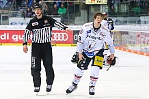 ERC Ingolstadt vs Eisbaeren Berlin, Eishockey, DEL, Deutsche Eishockey Liga, Spieltag 41, 12.01.2018