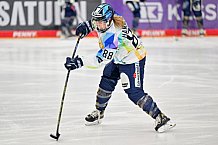 Eishockey, Frauen, DFEL, Saison 2022-2023, ERC Ingolstadt - Mad Dogs Mannheim, 20.11.2022