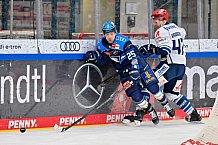 Eishockey, Herren, DEL, Saison 2025-2026, Spiel 43, ERC Ingolstadt - Schwenninger Wild Wings, 25.01.2026