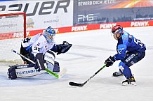 04.12.2020 - ERC Ingolstadt - Straubing Tigers