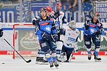 Eishockey, Herren, DEL, Saison 2023-2024, Spieltag 3, ERC Ingolstadt - Schwenninger Wild Wings, 22.09.2023