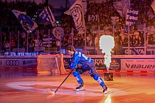 Eishockey, Herren, DEL, Saison 2025-2026, Playoffs Halbfinale, Spiel 3, ERC Ingolstadt - Grizzlys Wolfsburg, 19.09.2025
