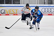 Eishockey, Herren, U20 DNL, Saison 2025-2026, ERC Ingolstadt - ESC Dresden, 14.02.2026