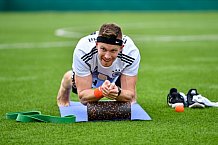 Off Ice Fantraining, Vinschgau Cup, 25.08.2019