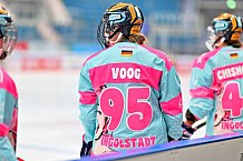 Eishockey, Frauen, DFEL, Saison 2023-2024, ERC Ingolstadt - ECDC Memmingen Indians, 07.10.2023