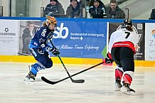 Eishockey, Frauen, DFEL, Saison 2024-2025, ERC Ingolstadt - HK Budapest Roster, 12.01.2025