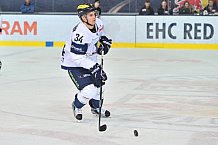 EHC Red Bull Muenchen vs ERC Ingolstadt, Eishockey, DEL, Deutsche Eishockey Liga, Spieltag 28, 16.12.2016
