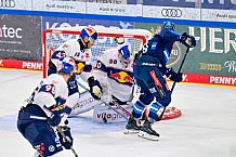 Eishockey, Herren, DEL, Saison 2025-2026, Playoffs, Viertelfinale, Spiel 6, ERC Ingolstadt - EHC Red Bull München, 04.04.2026