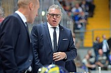 EHC Red Bull Muenchen vs ERC Ingolstadt, Eishockey, DEL, Deutsche Eishockey Liga, Spieltag 9, 07.10.2018