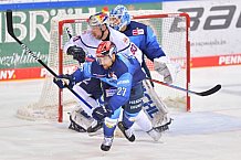 Eishockey, Herren, DEL, Saison 2020-2021, ERC Ingolstadt - EHC Red Bull München, 25.02.2021