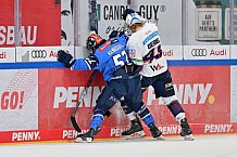 Eishockey, Herren, DEL, Saison 2023-2024, Spieltag 18, ERC Ingolstadt - Eisbären Berlin, 05.11.2023