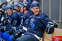 Eishockey, Herren, DEL, Saison 2026-2027, ERC Ingolstadt - Saisoneröffnung, 09.08.2026