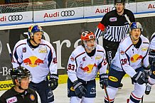 ERC Ingolstadt vs EHC Red Bull München am 04.11.2018, Spieltag 17