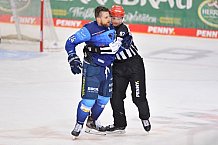 Eishockey, Herren, DEL, Saison 2020-2021, ERC Ingolstadt - Krefeld Pinguine, 22.03.2021