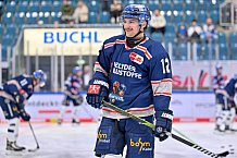 Eishockey, Herren, DEL, Saison 2023-2024, Spieltag 21, ERC Ingolstadt - Iserlohn Roosters, 23.11.2023