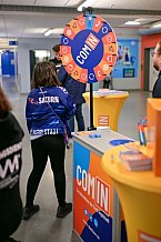 Eishockey, Herren, DEL, Saison 2024-2025, Spieltag 52, ERC Ingolstadt - Schwenninger Wild Wings, 07.03.2025