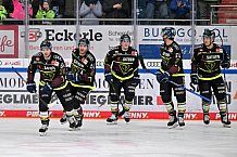 Eishockey, Herren, DEL, Saison 2022-2023, Spieltag 60, ERC Ingolstadt - Grizzlys Wolfsburg, 05.03.2023