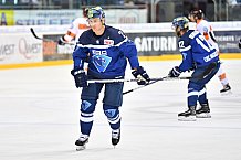 ERC Ingolstadt- Grizzlys Wolfsburg, Eishockey, DEL, Deutsche Eishockey Liga, Vorb., 13.08.2017