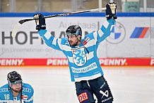 Eishockey, Herren, DEL, Saison 2022-2023, Playoff-Halbfinale - Spiel 1, ERC Ingolstadt - Adler Mannheim, 31.03.2023