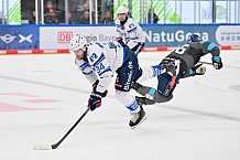 Eishockey, Herren, DEL, Saison 2026-2027, Spieltag 4, ERC Ingolstadt - Adler Mannheim, 27.09.2026