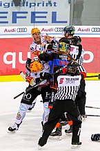 ERC Ingolstadt vs Fischtown Pinguins, Eishockey, DEL, Deutsche Eishockey Liga, Spieltag 16, 25.10.2017