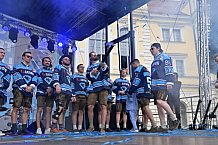 Eishockey, Herren, DEL, Saison 2022-2023, ERC Ingolstadt - Saisonabschlussfeier, 29.04.2023