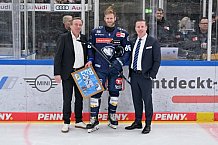 Eishockey, Herren, DEL, Saison 2024-2025, Spieltag 17, ERC Ingolstadt - Adler Mannheim, 17.11.2024