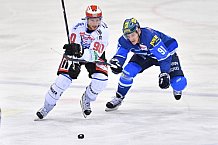 ERC Ingolstadt vs Schwenninger Wild Wings, Eishockey, DEL, Deutsche Eishockey Liga, Spieltag 25, 26.11.2017