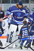 ERC Ingolstadt vs Schwenninger Wild Wings, DEL, Deutsche Eishockey Liga, Spieltag 48, 19.02.2019