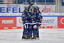 Eishockey, Frauen, DFEL, Saison 2021-2022, ERC Ingolstadt - Mad Dogs Mannheim, 23.10.2021