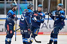 Eishockey, Herren, DEL, Saison 2025-2026, Spiel 40, ERC Ingolstadt - Straubing Tigers, 16.01.2026