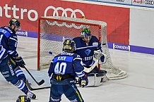 ERC Ingolstadt vs Koelner Haie, DEL, Deutsche Eishockey Liga, Playoffs, Viertelfinale, Spiel 4, 22.03.2019