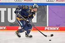 Eishockey, Frauen, DFEL, Saison 2022-2023, ERC Ingolstadt - Mad Dogs Mannheim, 20.11.2022