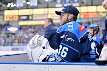 Eishockey, Herren, DEL, Saison 2025-2026, Spiel 43, ERC Ingolstadt - Schwenninger Wild Wings, 25.01.2026