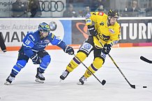 ERC Ingolstadt vs Krefeld Pinguine, Eishockey, DEL, Deutsche Eishockey Liga, Spieltag 50, 28.02.2018