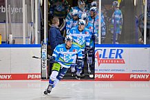 Eishockey, Herren, DEL, Saison 2021-2022, Spieltag 31, Straubing Tigers - ERC Ingolstadt, 16.12.2021