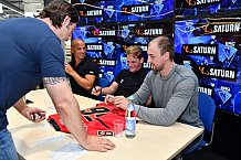 26.07.2017 - Trikotpräsentation 2017/2018