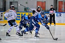 Eishockey, Frauen, DFEL, Saison 2025-2026, Playoffs Halbfinale - Spiel 2, ERC Ingolstadt - HC Davos, 01.03.2026