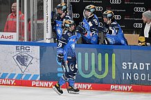 Eishockey, Frauen, DFEL, Playoffs, Finale, Spiel 3, Saison 2023-2024, ERC Ingolstadt - ECDC Memmingen Indians, 23.03.2024