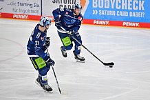 Eishockey, Herren, DEL, Saison 2021-2022, Spieltag 47, ERC Ingolstadt - Krefeld Pinguine, 02.03.2022